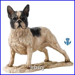 Border Fine Arts-contemporary Classics- French Bulldog -new In Box B1654