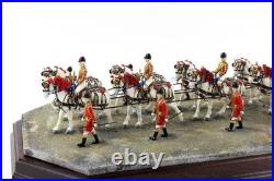 Border Fine Arts'coronation 1953' Queen Limited Edition Figure B0810 194/350