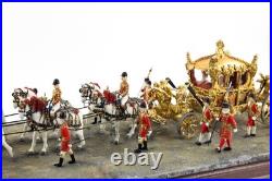 Border Fine Arts'coronation 1953' Queen Limited Edition Figure B0810 194/350