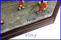 Border Fine Arts'coronation 1953' Queen Limited Edition Figure B0810 194/350