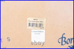 Border Fine Arts'coronation 1953' Queen Limited Edition Figure B0810 194/350