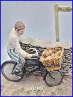 Border Fine Arts figurine group No Way Through model B0500 Ltd Ed 1159/1500
