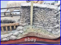 Border Fine Arts figurine group No Way Through model B0500 Ltd Ed 1159/1500
