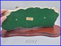 Border Fine Arts figurine group No Way Through model B0500 Ltd Ed 1159/1500