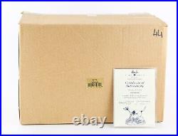 Border Fine Arts'foxhound' Figure Model Tableau B0733 44/950, Boxed & Coa Border Fine Arts'foxhound' Figure Model Tableau B0733 44/950, Boxed & Coa