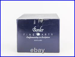 Border Fine Arts'girl On Pony' Anne Wall Figure Model Tableau 165, Boxed Border Fine Arts'girl On Pony' Anne Wall Figure Model Tableau 165, Boxed
