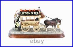 Border Fine Arts'london Omnibus' Limited Edition Figure B0736 300/500 & Coa