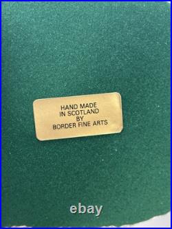 Border Fine Arts'supplementary Feeding' Figure Jh57, 939/1750 Border Fine Arts'supplementary Feeding' Figure Jh57, 939/1750