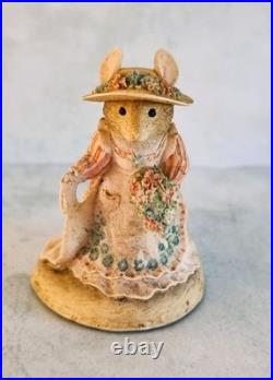 Border Fine ArtsJill Barklem Brambly Hedge figurines x6 bundle