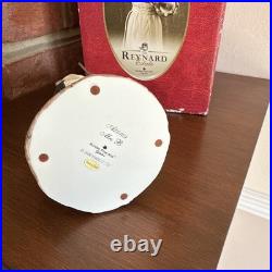 Border Fine ArtsReynard Estate Fox Figurine Mrs B A20109 2008Boxed