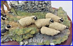 Border Fine Atrs Collection THE CROSSING