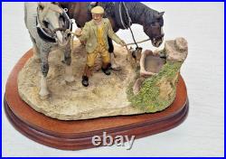 Border Fine Atrs Collection THE CROSSING