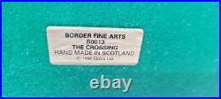 Border Fine Atrs Collection THE CROSSING