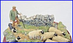 Border Fine Atrs Collection THE CROSSING