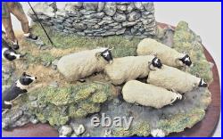 Border Fine Atrs Collection THE CROSSING