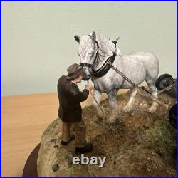 Border Finr Arts Bo946 The Last Laugh New Original In The Boxes From New