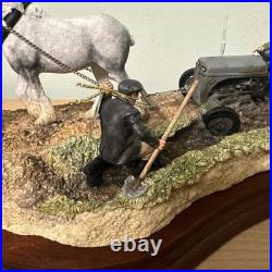 Border Finr Arts Bo946 The Last Laugh New Original In The Boxes From New