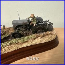 Border Finr Arts Bo946 The Last Laugh New Original In The Boxes From New