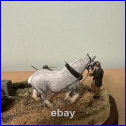 Border Finr Arts Bo946 The Last Laugh New Original In The Boxes From New