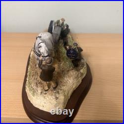 Border Finr Arts Bo946 The Last Laugh New Original In The Boxes From New