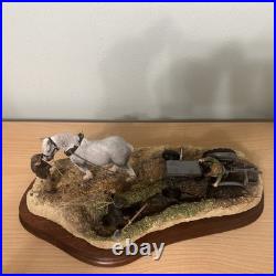 Border Finr Arts Bo946 The Last Laugh New Original In The Boxes From New