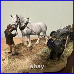 Border Finr Arts Bo946 The Last Laugh New Original In The Boxes From New