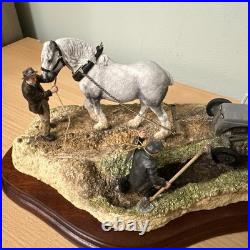 Border Finr Arts Bo946 The Last Laugh New Original In The Boxes From New