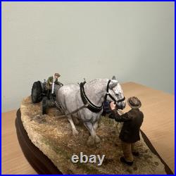 Border Finr Arts Bo946 The Last Laugh New Original In The Boxes From New