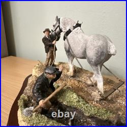 Border Finr Arts Bo946 The Last Laugh New Original In The Boxes From New