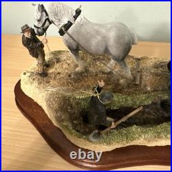 Border Finr Arts Bo946 The Last Laugh New Original In The Boxes From New