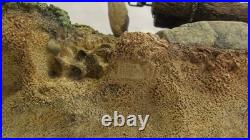 Border fine arts B0700 Logging ltd edition low number 197/1750 + coa