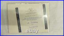 Border fine arts B0704 Early Morning ltd edition low number 66/1750 + COA & BOX