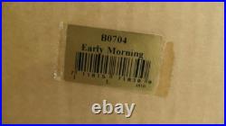 Border fine arts B0704 Early Morning ltd edition low number 66/1750 + COA & BOX