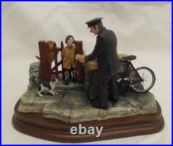 Border fine arts B0837 birthday surprise ltd edition low number 59/950 + coa