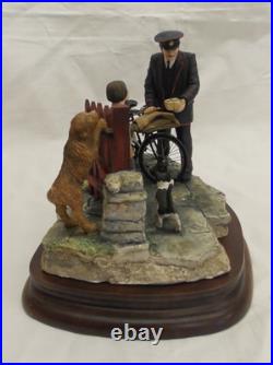 Border fine arts B0837 birthday surprise ltd edition low number 59/950 + coa