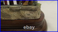 Border fine arts B0837 birthday surprise ltd edition low number 59/950 + coa