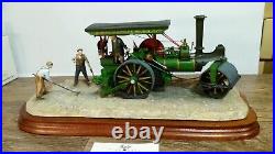 Border fine arts Betsy, Steam Roller B0663, By Ray Ayres, cert ltd 0066/1750