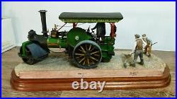 Border fine arts Betsy, Steam Roller B0663, By Ray Ayres, cert ltd 0066/1750