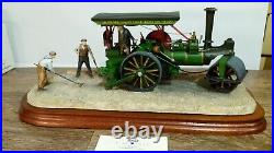 Border fine arts Betsy, Steam Roller B0663, By Ray Ayres, cert ltd 0066/1750