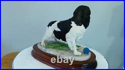 Border fine arts Cavalier King Charles Spaniel By M Turner