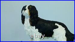 Border fine arts Cavalier King Charles Spaniel By M Turner