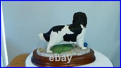 Border fine arts Cavalier King Charles Spaniel By M Turner