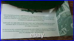 Border fine arts Eddie Stobart 30th anniversary ltd. No. 446 of 500, Cert & Box