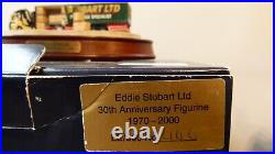 Border fine arts Eddie Stobart 30th anniversary ltd. No. 446 of 500, Cert & Box