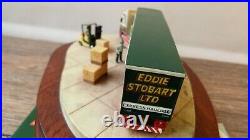 Border fine arts Eddie Stobart 30th anniversary ltd. No. 446 of 500, Cert & Box