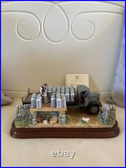Border fine arts MORNING COLLECTION