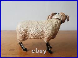 Border fine arts Swaledale sheep tup ewe lamb. 2004. Boxed