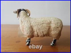 Border fine arts Swaledale sheep tup ewe lamb. 2004. Boxed