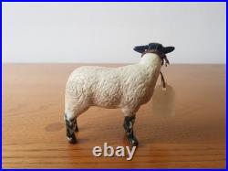 Border fine arts Swaledale sheep tup ewe lamb. 2004. Boxed