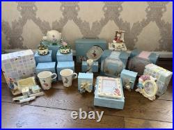 Border fine arts The world of Beatrix Potter Collection Peter Rabbit & Co